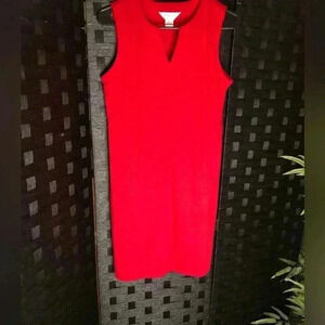 Liz Claiborne red tennis dress PS